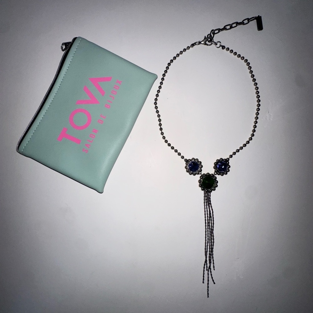 Tova Designer Necklace